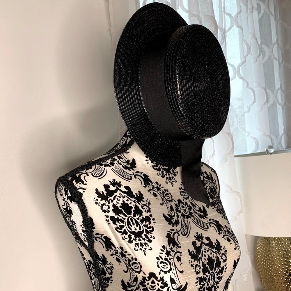 Saint Laurent Hat